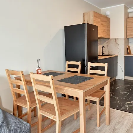 Airport Comfort By Bookinghost Apartment Posen