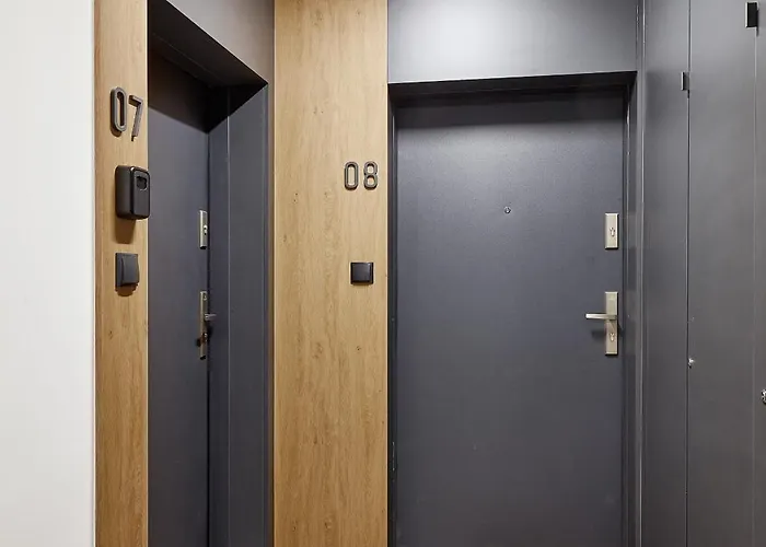 Airport Comfort By Bookinghost * Poznan