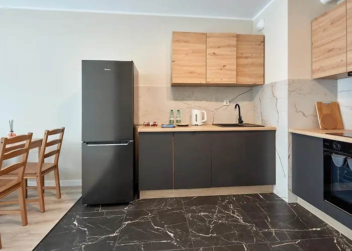 Airport Comfort By Bookinghost Poznan