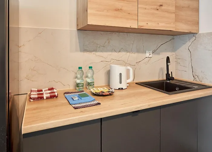 Apartment Airport Comfort By Bookinghost Poznan