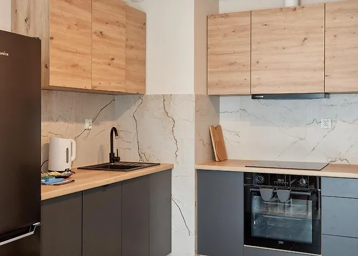 Apartment Airport Comfort By Bookinghost